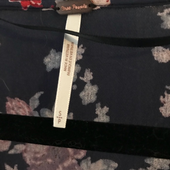 Free people top - Picture 3 of 5